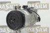 DA SILVA FC1006 Compressor, air conditioning